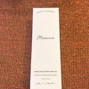 Earth harbor Marina face oil